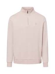 Lyle & Scott Sweatshirt Rosa/Lila/Beige