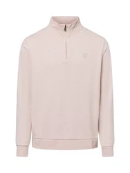 Lyle & Scott Sweatshirt Rosa/Lila/Beige