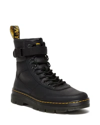DR. MARTENS Stiefel Ankleboots COMBS TECH WYOMING LEATHER Schwarz