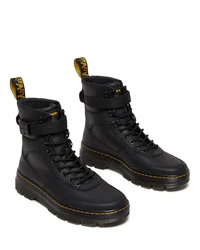 DR. MARTENS Stiefel Ankleboots COMBS TECH WYOMING LEATHER Schwarz