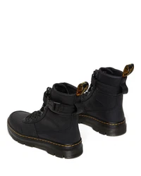DR. MARTENS Stiefel Ankleboots COMBS TECH WYOMING LEATHER Schwarz