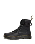DR. MARTENS Stiefel Ankleboots COMBS TECH WYOMING LEATHER Schwarz