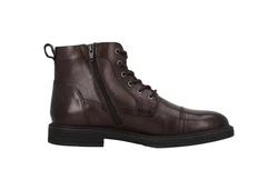 Palado Orireak Schnürstiefel Dunkelbraun/Braun/Dunkelrot