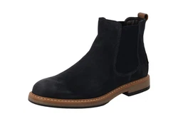 Palado Ivonian Chelseaboots Dunkelblau/Blau/Hellblau
