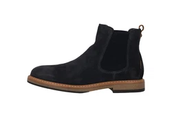 Palado Ivonian Chelseaboots Dunkelblau/Blau/Hellblau