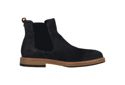 Palado Ivonian Chelseaboots Dunkelblau/Blau/Hellblau