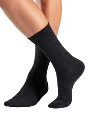 Bench. Socken Herrensocken Schwarz/Dunkelgrau