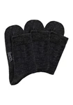 Bench. Socken Herrensocken Schwarz/Dunkelgrau