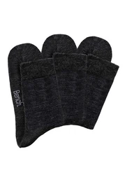 Bench. Socken (Packung, 3-Paar) Herrensocken mit wrmender Wolle