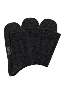 Bench. Socken Herrensocken Schwarz/Dunkelgrau