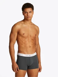 Tommy Hilfiger Underwear Trunk 5P TRUNK mil denim/deep rouge/breezy blau