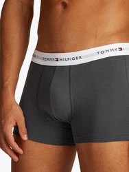 Tommy Hilfiger Underwear Trunk 5P TRUNK mil denim/deep rouge/breezy blau