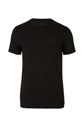 JOOP! Unterhemd T-Shirt (2-St) Schwarz/Braun