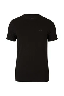 JOOP! Unterhemd T-Shirt (2-St) Schwarz/Braun JOOP! Unterhemd T-Shirt (2-St) Schwarz/Braun