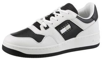 Tommy Jeans TJM Retro Basket Cupsole Tumble Plateausneaker