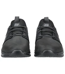 Skechers Sneaker Schwarz/Grau/Dunkelgrau/Dunkelblau
