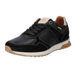 camel active Schnürschuh Sneaker Schwarz/Braun/Dunkelgrün/Blau