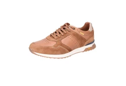 camel active Schnürschuh Sneaker Beige/Braun