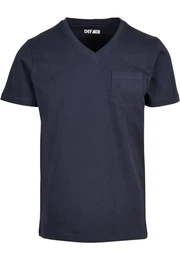 Kurzarmshirt Herren T-Shirt (1-tlg)