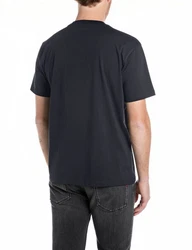 Replay T-Shirt Schwarz/Dunkelgrau/Dunkelblau/Grau/Hellblau/Beige