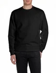 REPLAY Sweatshirt Schwarz/Dunkelblau/Dunkelgrau