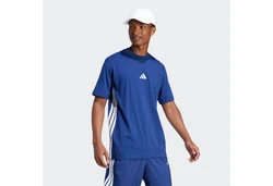ADIDAS SPORTSWEAR Funktionsshirt 3S SJ Blau/Hellblau