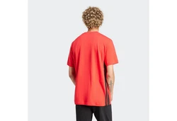 ADIDAS SPORTSWEAR Funktionsshirt 3S SJ Rot/Orange