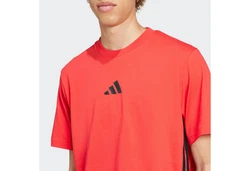 ADIDAS SPORTSWEAR Funktionsshirt 3S SJ Rot/Orange