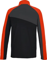 Killtec Kurzarmshirt KSW 316 MN LS SHRT dunkelorange
