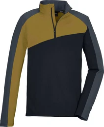 Kurzarmshirt KSW 316 MN LS SHRT DUNKEL STAHLBLAU