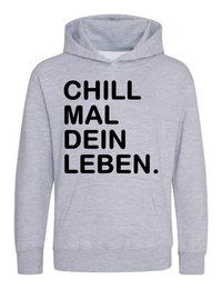 Kurzarmpullover Dies Das Ananas: Kinder Hoodie Pullover stylisch lustig Print mit witzigen Aufdruck fr Jungen und Mdchen Geschenk