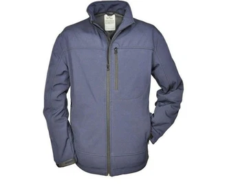 RennerXXL Funktionsjacke Brigg Raik Herren Softshelljacke