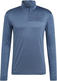 Longsleeve MT Half Zi LS WONSTE