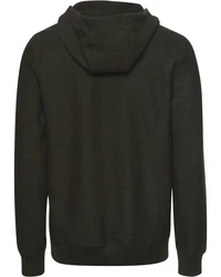 Geiger Troyer Kapuzenpullover Dunkelgrün