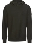 Geiger Troyer Kapuzenpullover Dunkelgrün