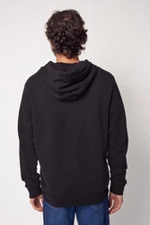 Next Kapuzensweatshirt Weihnachtliches Sweatshirt-Hoodie Türkis