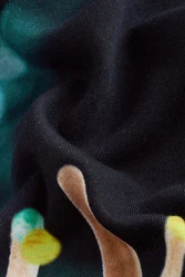 Next Kapuzensweatshirt Weihnachtliches Sweatshirt-Hoodie Türkis