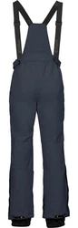 Killtec Latzhose Enosh schwarz/blau