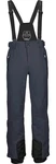 Killtec Latzhose Enosh schwarz/blau