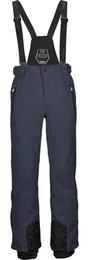 Latzhose Enosh SCHWARZ BLAU