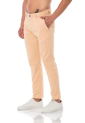 RedBridge Chinohose Herren Hose Chino Pants Camel