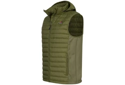 Höhenhorn Weste Hybridjacke Dolden Herren (35L2) Dunkelgrün