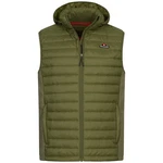 Höhenhorn Weste Hybridjacke Dolden Herren (35L2) Dunkelgrün