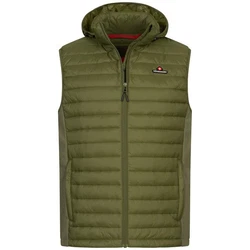 Höhenhorn Weste Hybridjacke Dolden Herren (35L2) Dunkelgrün