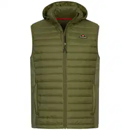 Hhenhorn Steppweste Dolden Herren Weste Hybridjacke Steppjacke Sportjacke
