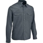 Maul Sport Hemd Schwandorf XT Dunkelblau/Blau/Grau/Dunkelgrau/Hellblau