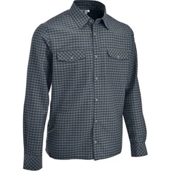 Maul Sport Hemd Schwandorf XT Dunkelblau/Blau/Grau/Dunkelgrau/Hellblau