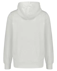 Gant Sweatjacke mit Kapuze Grau/Hellgrau/Beige