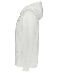 Gant Sweatjacke mit Kapuze Grau/Hellgrau/Beige