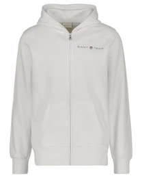 Sweatjacke Herren Sweatjacke mit Kapuze (1-tlg)